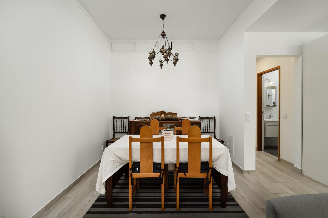 Casa Mina Apartment Faro Ngoại thất bức ảnh